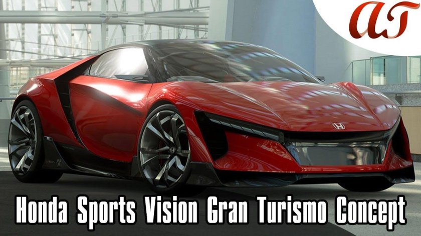 Honda Gran Turismo