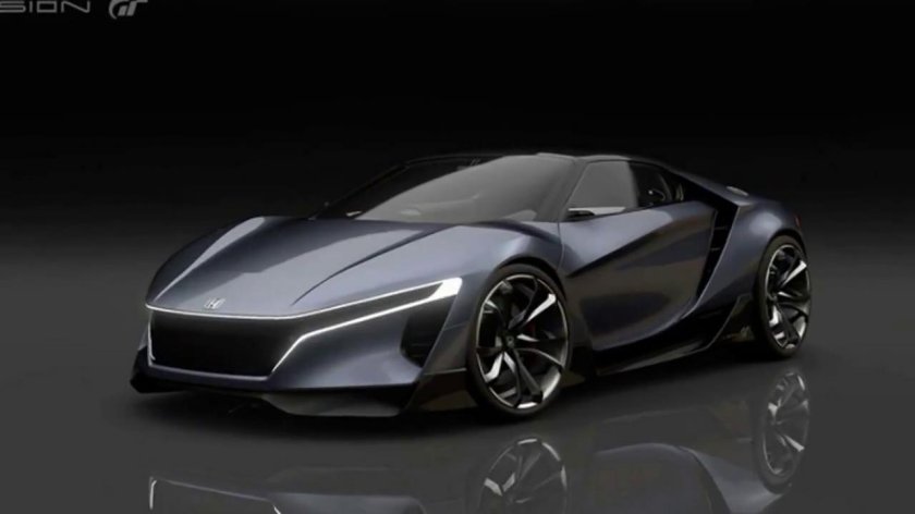 Honda Vision gt