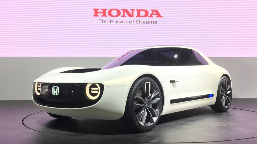 Honda Sports ev