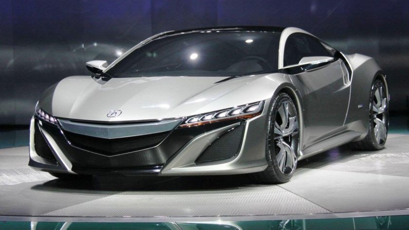 Acura NSX Concept