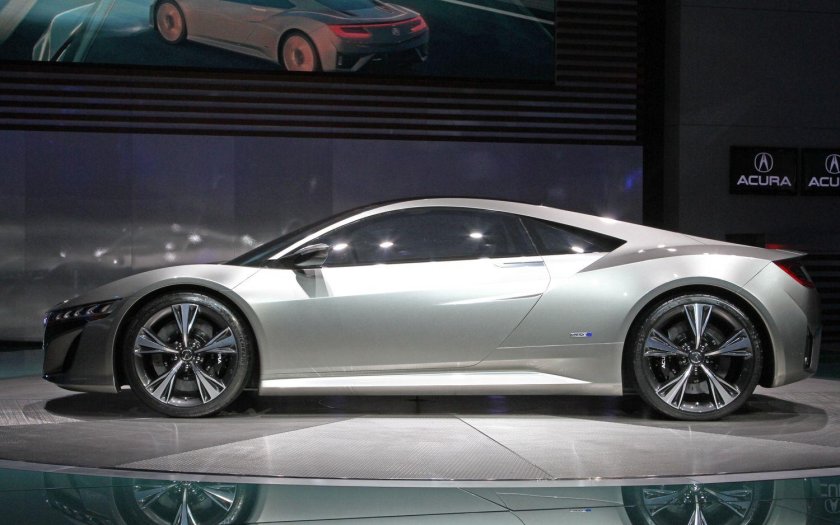 Acura NSX 2014