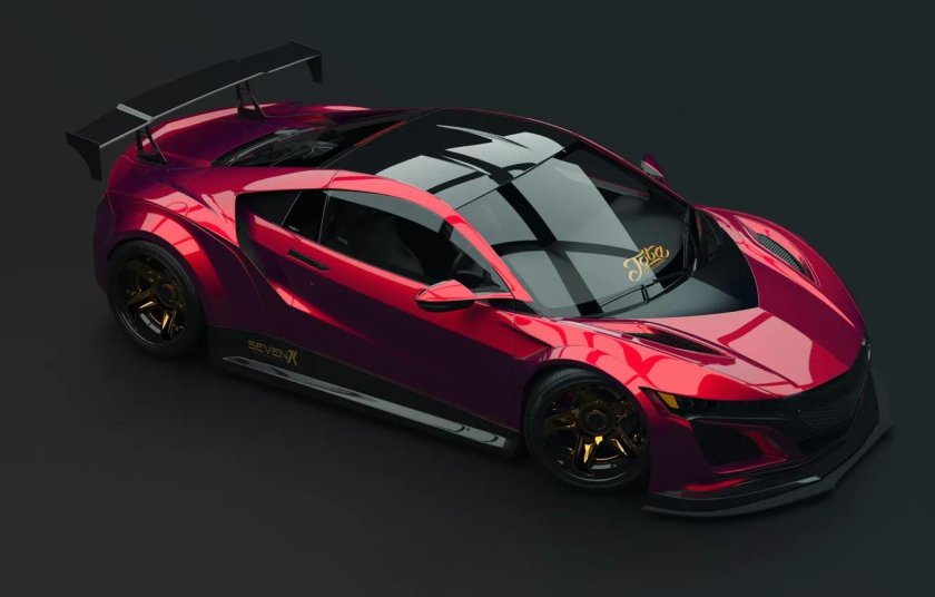 Спорткары Лада