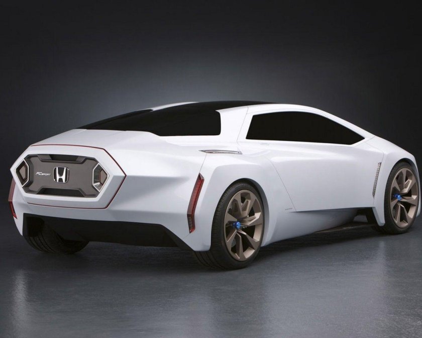 Honda FC Sport Concept 2008
