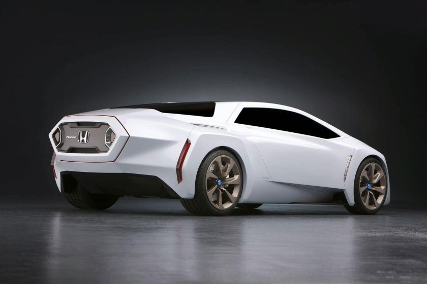 Honda FC Sport Concept 2008