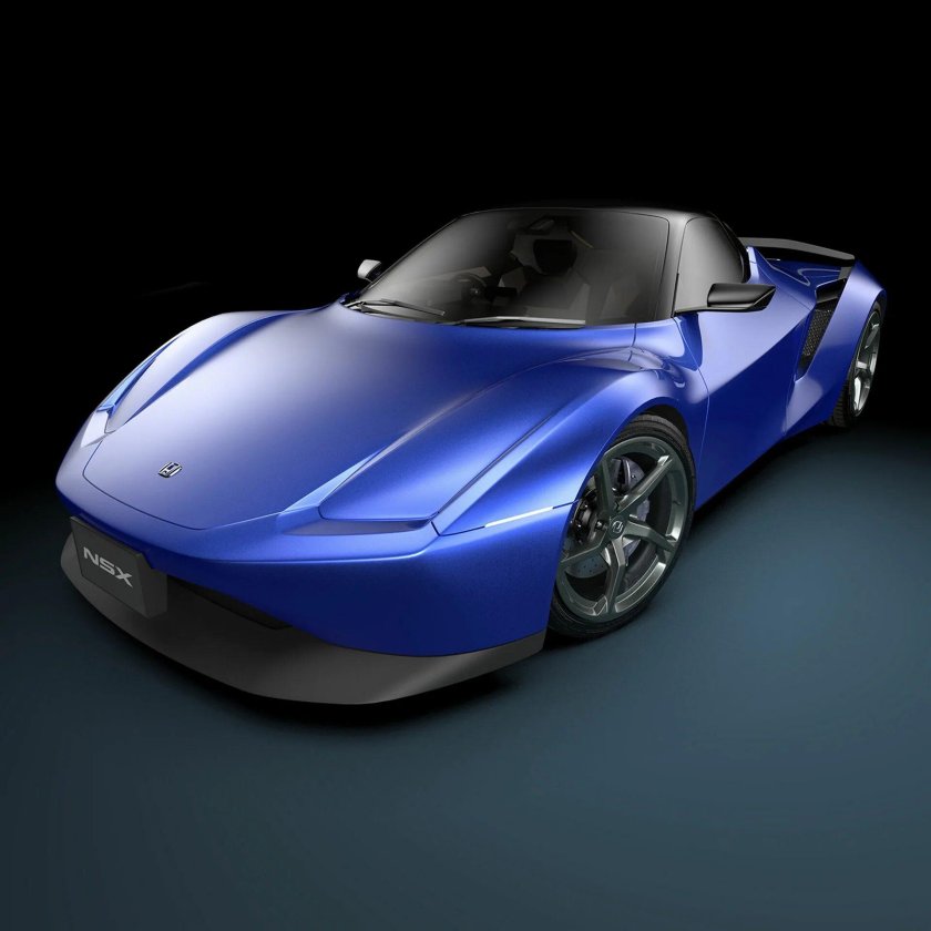 Honda NSX 2025
