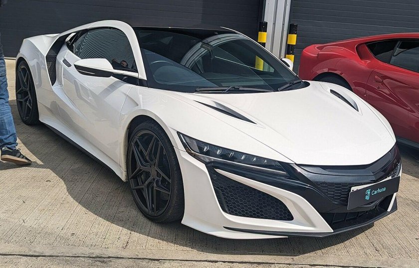 Honda Acura NSX 2020