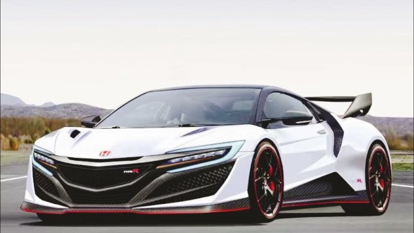 Хонда Акура НСХ 2020