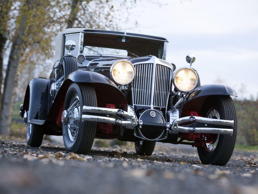 Корд автомобиль