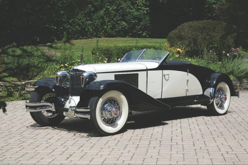 1930 Cord l29 Stevens Roadster