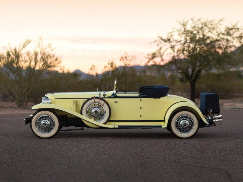 Cord l29 Convertible