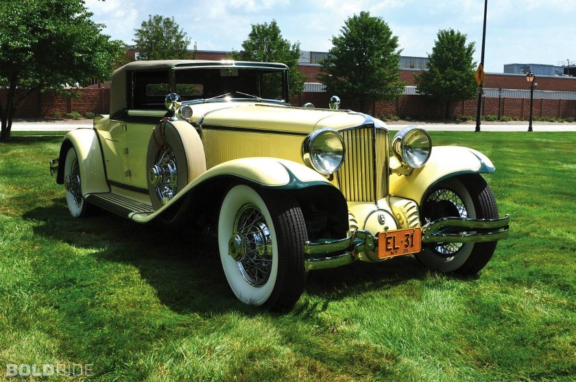 Cord l-29 (1929 — 1932)