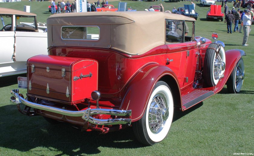 Cord l-29 Phaeton 1929