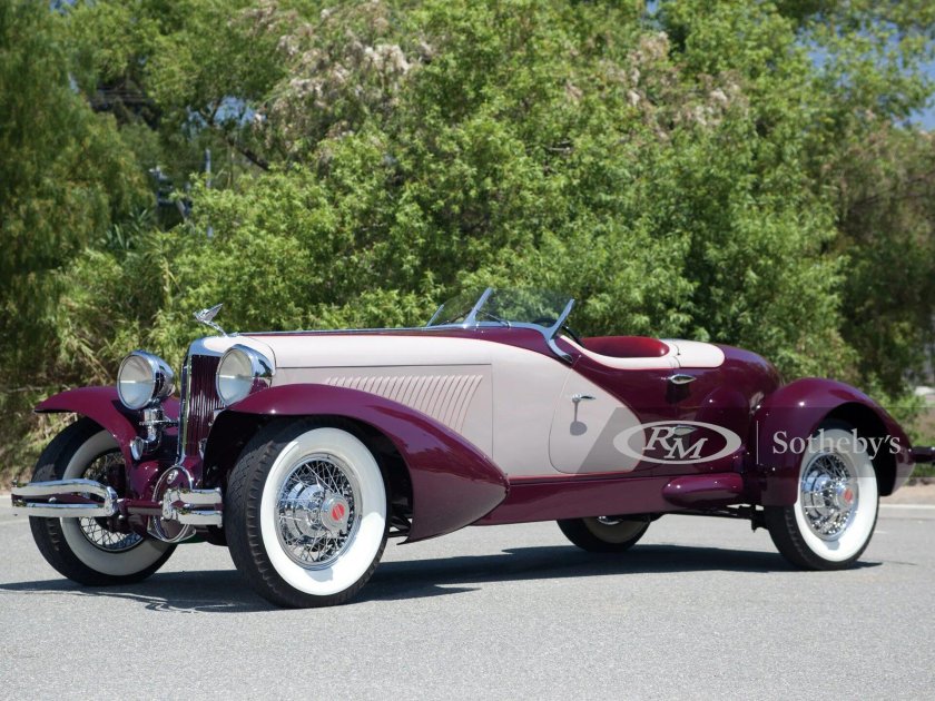 Auburn Boattail Speedster '1936