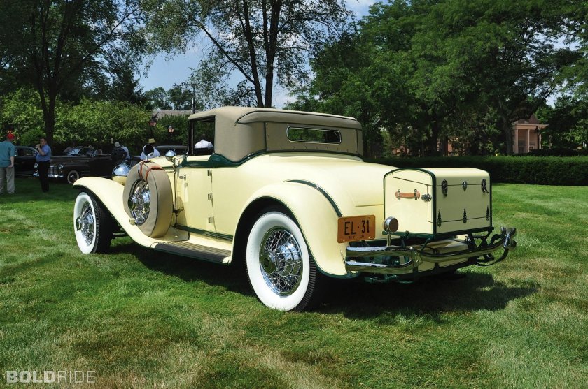 1931 Cord