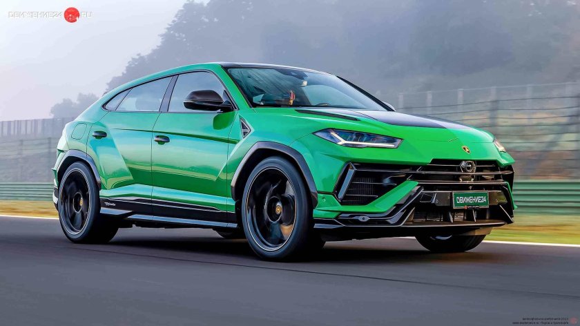 Lamborghini Urus 2023