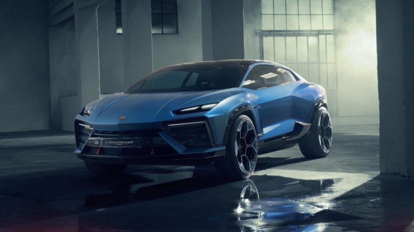 Ламборджини 2023