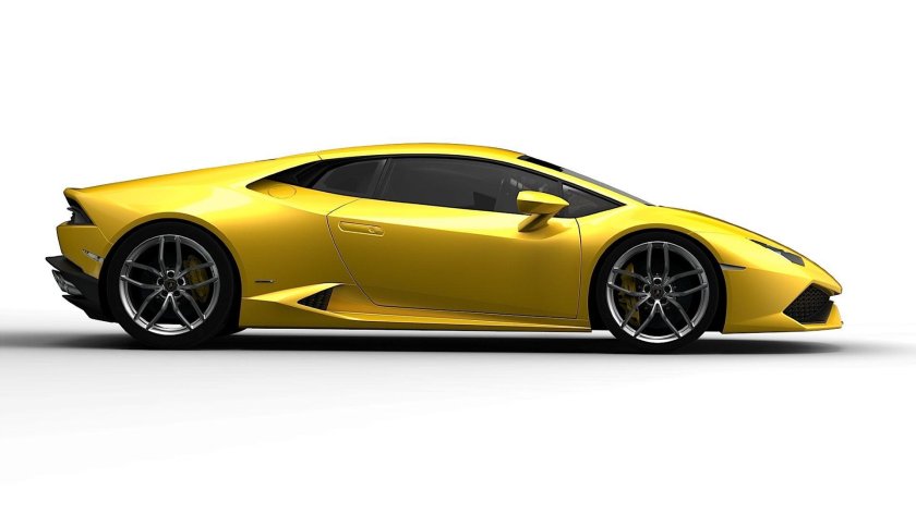 Lamborghini Huracan LP 610-4 2014