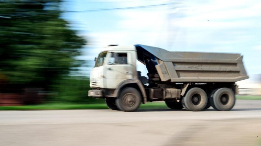 КАМАЗ мини грузовик