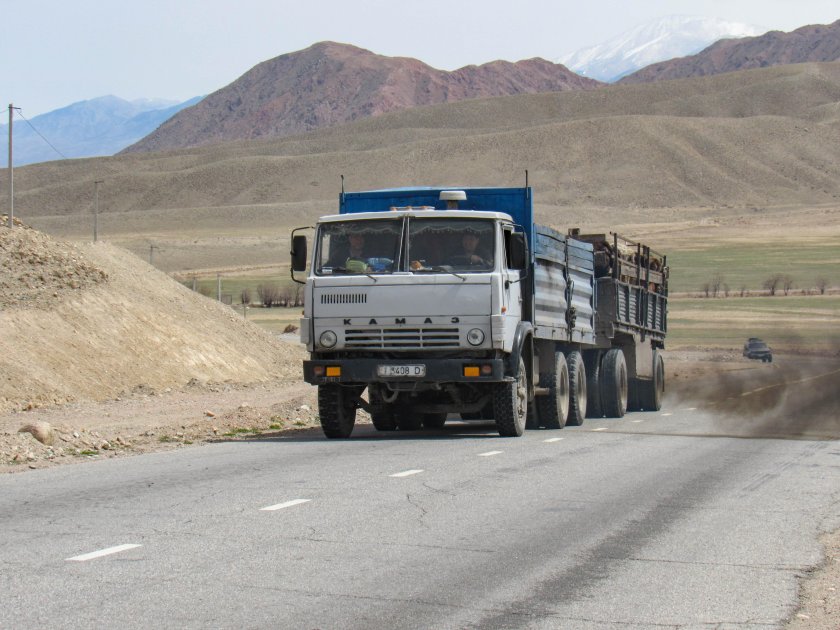 Тонский РОВД фото ДТП Иссык-Кульская