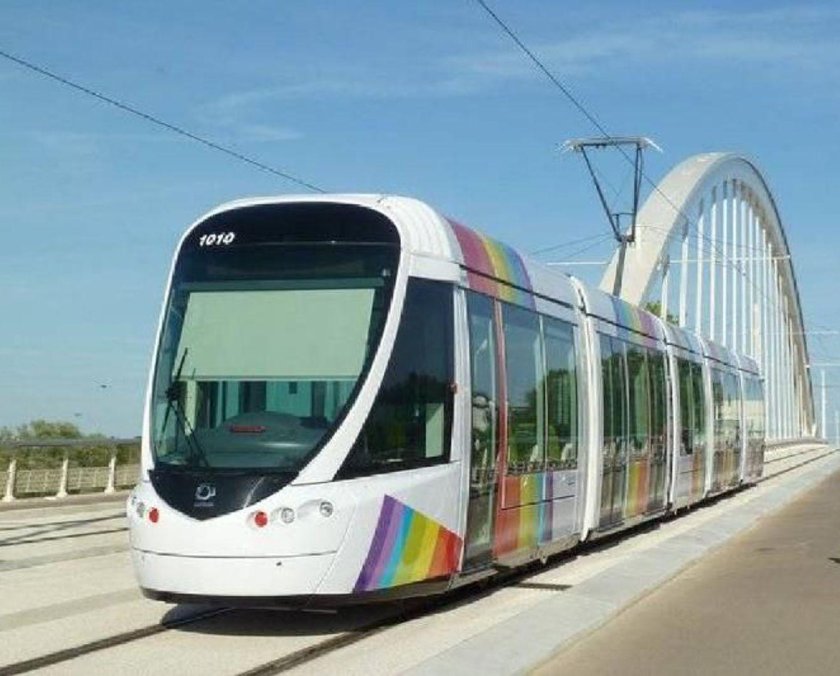 LRT (легкорельсовый транспорт)