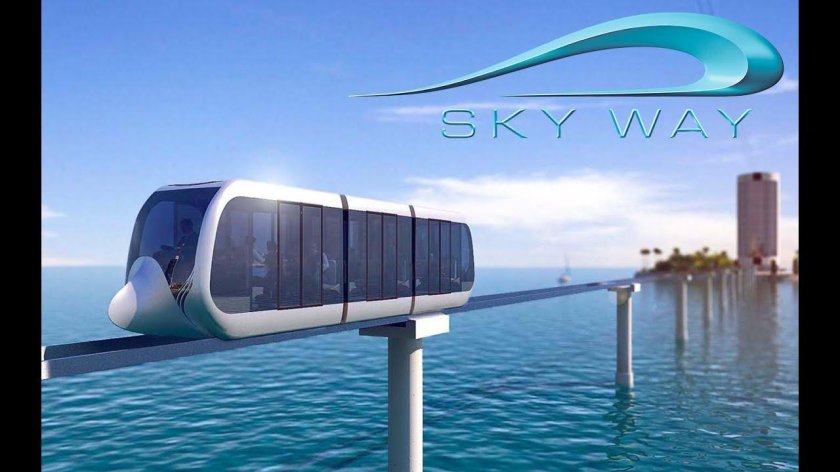 Сайт Юницкого Скайвэй