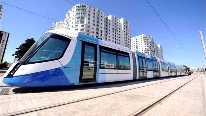 Трамвай Альстом