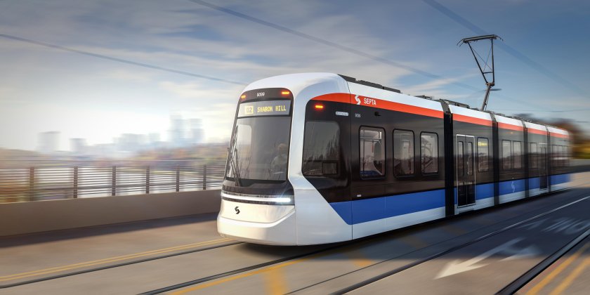 Трамвай Альстом