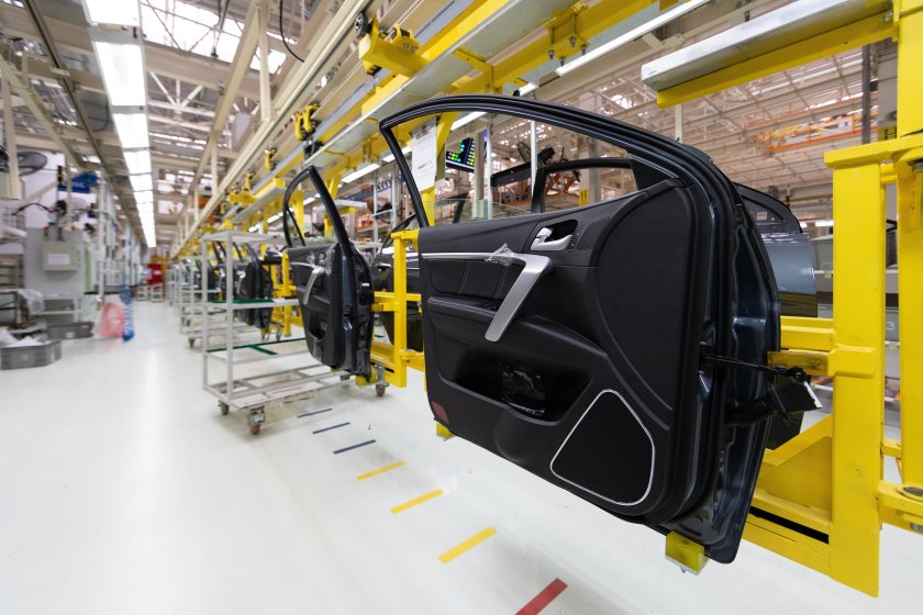 Машиностроение в Чехии