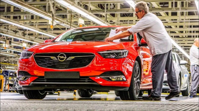 Tesla model 3 завод