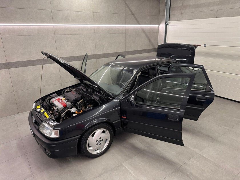 Опель Вектра а полный привод