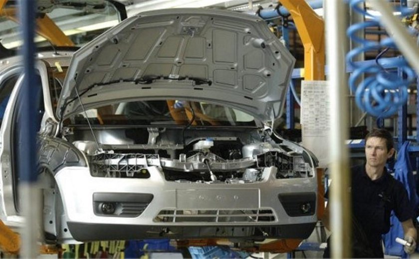 Завод Форд в России