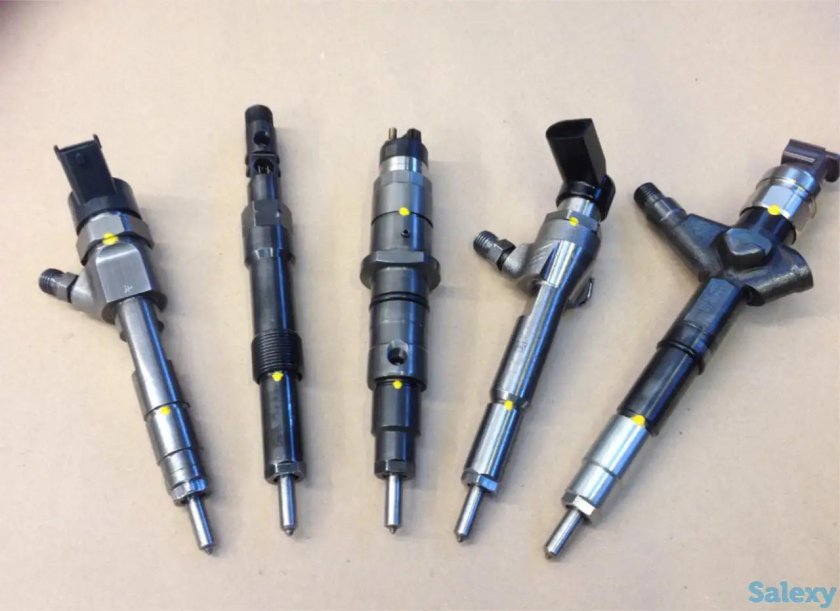Форсунки common Rail (Bosch, DELPHI, Denso, Siemens)