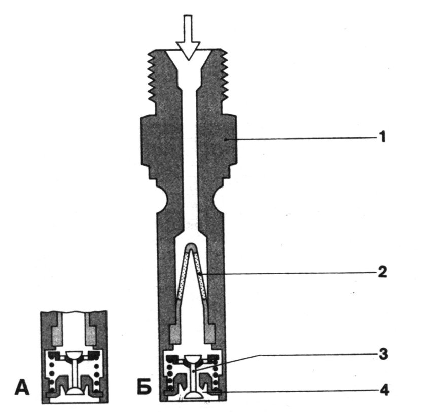 Форсунка ke Jetronic