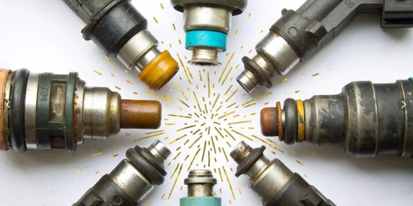 Топливная форсунка 4a ge