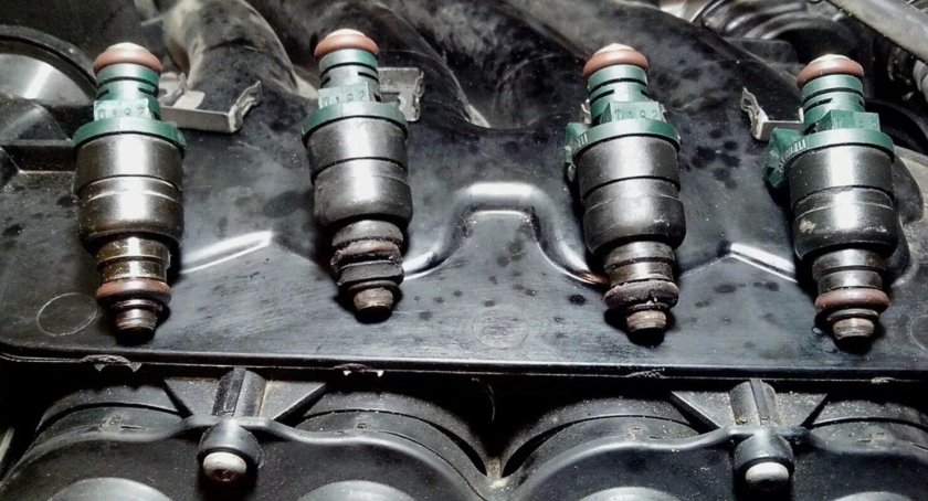 Форсунки ВАЗ 2114