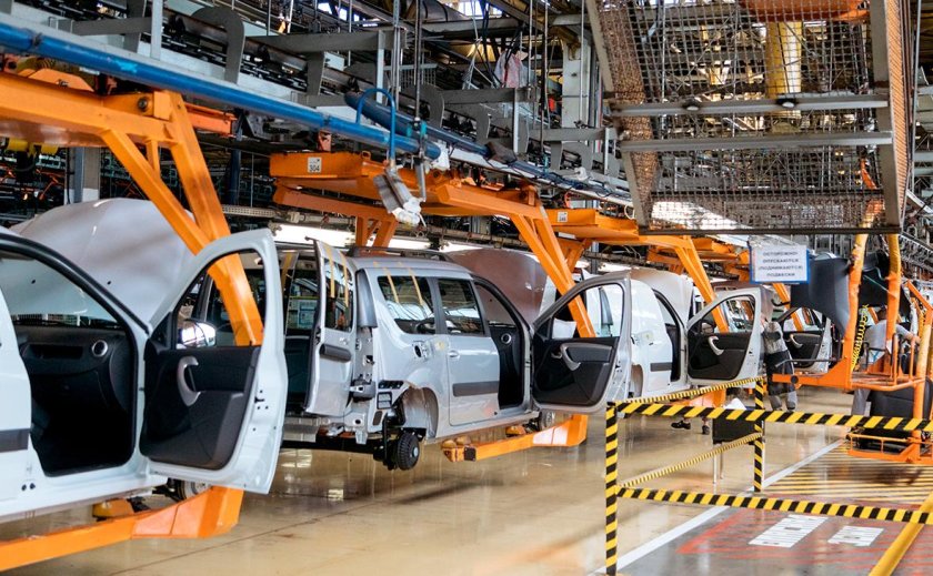 Автозавод АВТОВАЗ