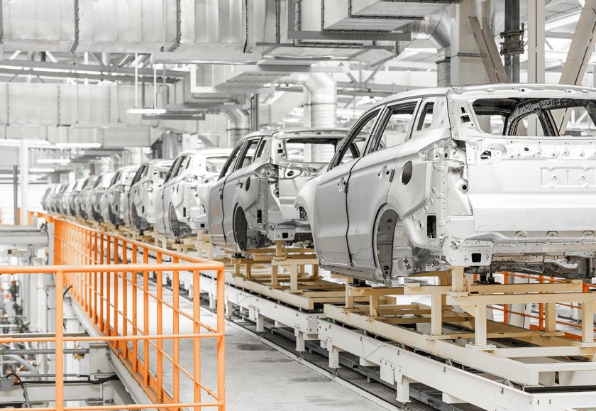 Автопромышленность