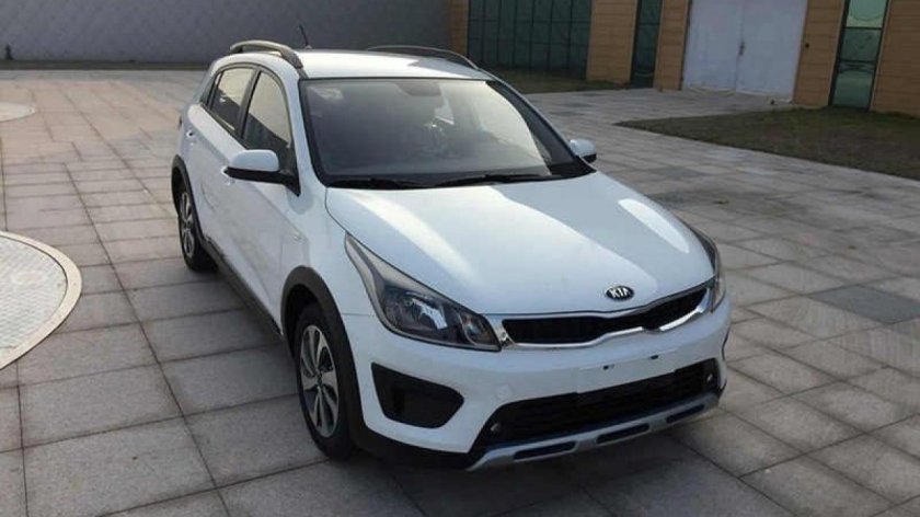 Kia k2 Cross