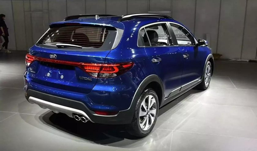 Kia k2 Cross