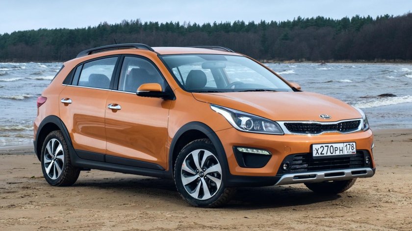 Kia Rio x-line