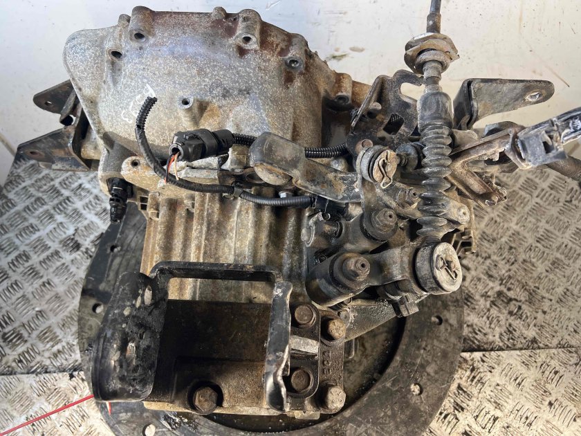 КПП Туксон 5 Speed 4wd