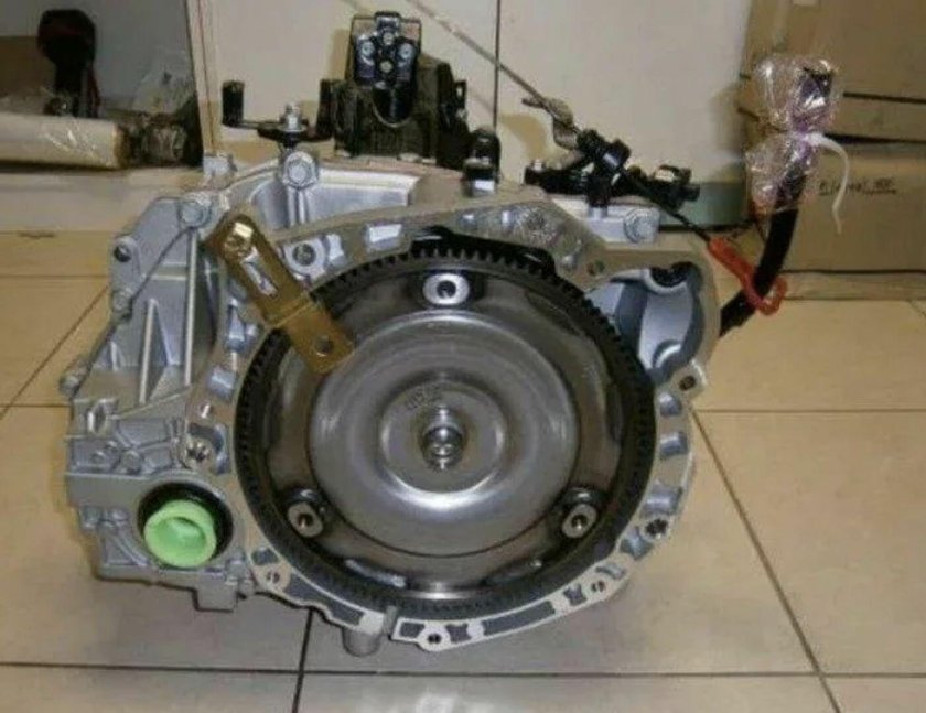 АКПП Hyundai Solaris 1.4