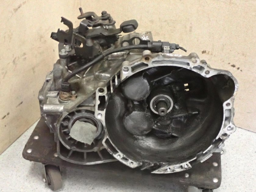 МКПП Туксон