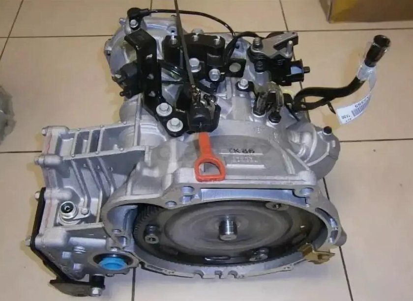Hyundai Getz АКПП