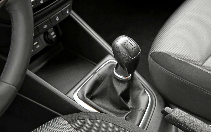 КПП Солярис механика