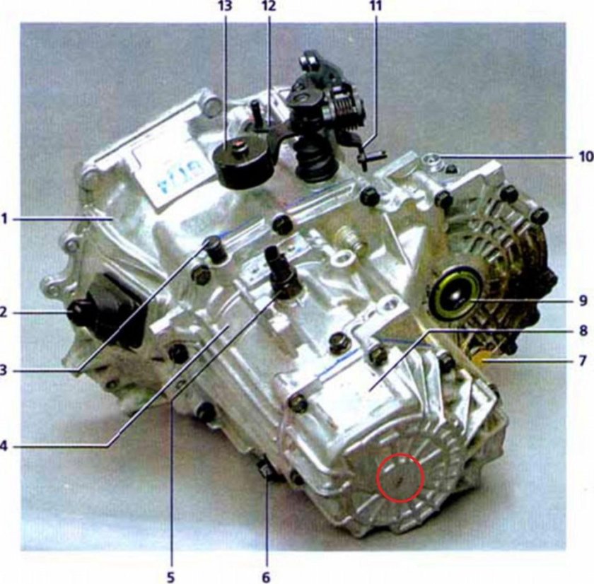 АКПП Hyundai Accent