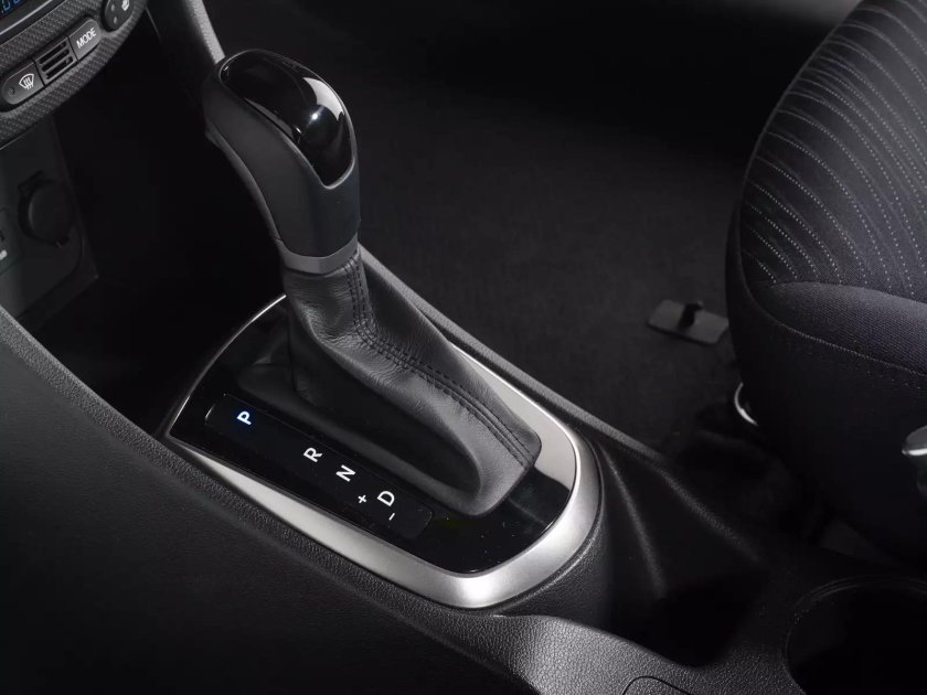 Рычаг АКПП Hyundai Solaris 1.4