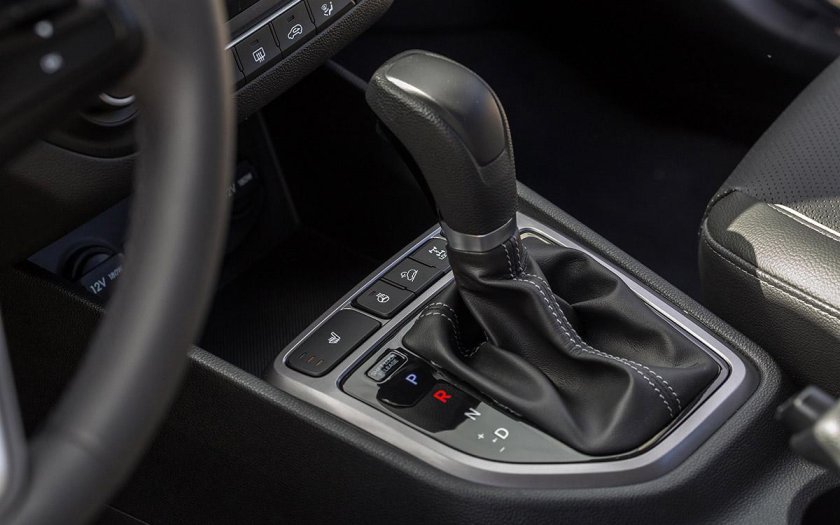 Коробка автомат Хендай Крета