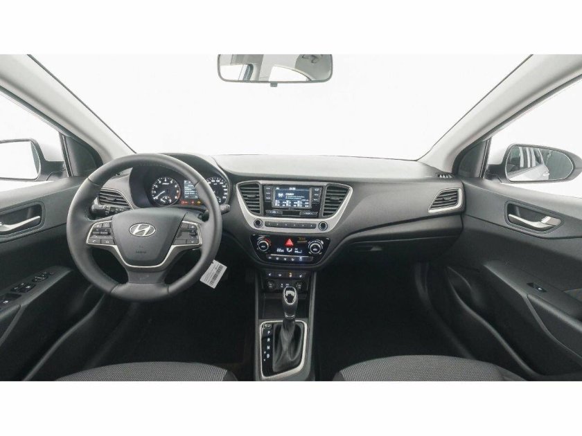 Хёндай Солярис 2021 комплектации комфорт