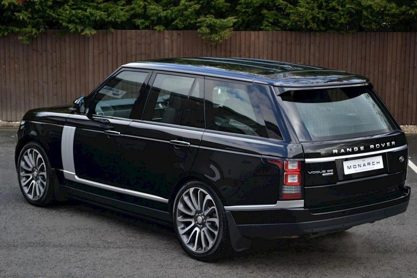Range Rover Vogue 2021